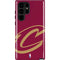 NBA Cleveland Cavaliers Large Logo Galaxy S22 Ultra Pro Case