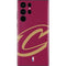 NBA Cleveland Cavaliers Large Logo Galaxy S22 Ultra Skin