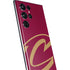 NBA Cleveland Cavaliers Large Logo Galaxy S22 Ultra Skin