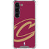 NBA Cleveland Cavaliers Large Logo Galaxy S23 Clear Case