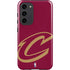 NBA Cleveland Cavaliers Large Logo Galaxy S23 Plus Pro Case