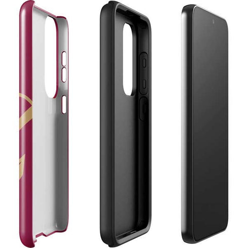 NBA Cleveland Cavaliers Large Logo Galaxy S23 Plus Pro Case