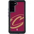 NBA Cleveland Cavaliers Large Logo Galaxy S23 Plus Waterproof Case