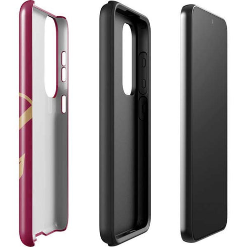 NBA Cleveland Cavaliers Large Logo Galaxy S23 Pro Case