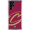 NBA Cleveland Cavaliers Large Logo Galaxy S23 Ultra Clear Case