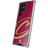 NBA Cleveland Cavaliers Large Logo Galaxy S23 Ultra Clear Case