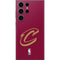 NBA Cleveland Cavaliers Large Logo Galaxy Skins