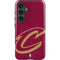 NBA Cleveland Cavaliers Large Logo Galaxy S25 Impact Case