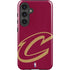 NBA Cleveland Cavaliers Large Logo Galaxy S25 Impact Case