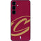 NBA Cleveland Cavaliers Large Logo Galaxy S24 Skin