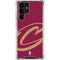 NBA Cleveland Cavaliers Large Logo Galaxy S24 Ultra Clear Case