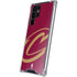 NBA Cleveland Cavaliers Large Logo Galaxy S24 Ultra Clear Case