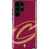 NBA Cleveland Cavaliers Large Logo Galaxy S24 Ultra Impact Case