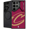 NBA Cleveland Cavaliers Large Logo Galaxy S24 Ultra Kickstand Case