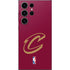 NBA Cleveland Cavaliers Large Logo Galaxy S25 Ultra Skin