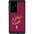 NBA Cleveland Cavaliers Large Logo Galaxy S24 Ultra Waterproof Case