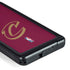 NBA Cleveland Cavaliers Large Logo Galaxy S24 Ultra Waterproof Case