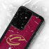 NBA Cleveland Cavaliers Large Logo Galaxy S24 Ultra Waterproof Case
