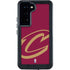 NBA Cleveland Cavaliers Large Logo Galaxy S24 Waterproof Case