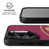NBA Cleveland Cavaliers Large Logo Galaxy S25 FE Kickstand Case