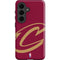 NBA Cleveland Cavaliers Large Logo Galaxy S26 Impact Case