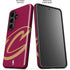 NBA Cleveland Cavaliers Large Logo Galaxy S26 Impact Case