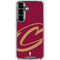 NBA Cleveland Cavaliers Large Logo Galaxy S26 Plus Clear Case