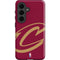 NBA Cleveland Cavaliers Large Logo Galaxy S26 Plus Impact Case