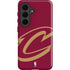 NBA Cleveland Cavaliers Large Logo Galaxy S26 Plus Impact Case
