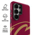 NBA Cleveland Cavaliers Large Logo Galaxy S26 Ultra Impact Case