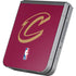 NBA Cleveland Cavaliers Large Logo Galaxy Z Flip6 Skin