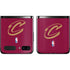 NBA Cleveland Cavaliers Large Logo Galaxy Z Flip Skin