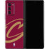 NBA Cleveland Cavaliers Large Logo Galaxy Z Fold2 5G Skin