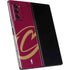 NBA Cleveland Cavaliers Large Logo Galaxy Z Fold2 5G Skin