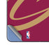 NBA Cleveland Cavaliers Large Logo Galaxy Z Fold5 5G Skin