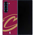 NBA Cleveland Cavaliers Large Logo Galaxy Z Fold6 Skin