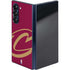 NBA Cleveland Cavaliers Large Logo Galaxy Z Fold6 Skin