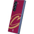 NBA Cleveland Cavaliers Large Logo Galaxy Z Fold6 Skin