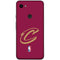 NBA Cleveland Cavaliers Large Logo Google Pixel 3a XL Skin