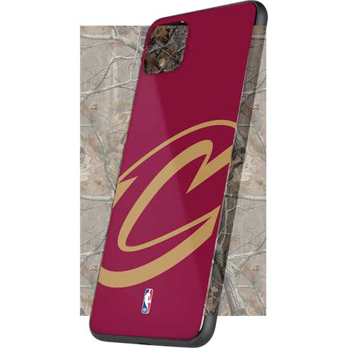 NBA Cleveland Cavaliers Large Logo Google Pixel 4 XL Skin