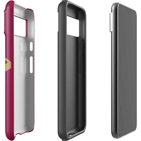 NBA Cleveland Cavaliers Large Logo Google Pixel 8 Pro Impact Case