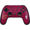 NBA Cleveland Cavaliers Large Logo Google Stadia Controller Skin