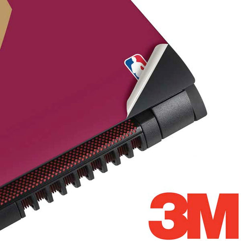 NBA Cleveland Cavaliers Large Logo Dell Inspiron Skin