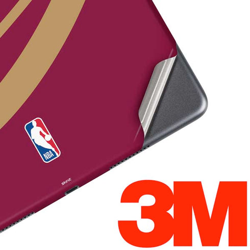 NBA Cleveland Cavaliers Large Logo iPad Skins