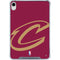 NBA Cleveland Cavaliers Large Logo iPad 11th Gen (2025) Clear Case