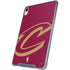NBA Cleveland Cavaliers Large Logo iPad 11th Gen (2025) Clear Case