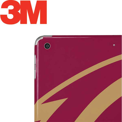 NBA Cleveland Cavaliers Large Logo Apple iPad Skin