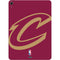 NBA Cleveland Cavaliers Large Logo Apple iPad Air Skin