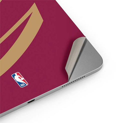 NBA Cleveland Cavaliers Large Logo Apple iPad Air Skin