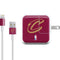 NBA Cleveland Cavaliers Large Logo iPad Charger (10W USB) Skin